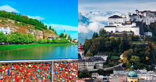Viagens: 10 passeios imperdíveis em Salzburg, a charmosa cidade natal de Mozart na Áustria