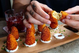 Restaurantes: 10 coxinhas diferentonas para experimentar em São Paulo