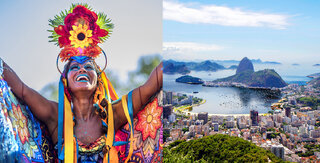 Viagens: Veja a programação de blocos de Carnaval no Rio de Janeiro em 2020