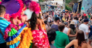 Na Cidade: Veja a programação de Carnaval na Vila Madalena em 2020