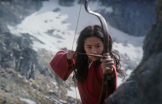 Cinema: Mulan