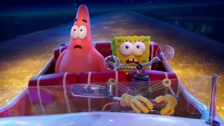 Cinema: Bob Esponja: O Incrível Resgate