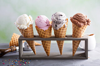Receitas: 7 receitas de sorvetes famosos para fazer em casa