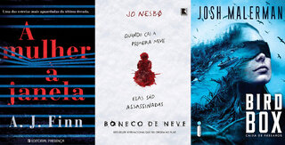 Literatura: 10 livros de suspense para ler em 2020