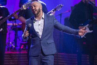 Shows: Live show do Belo 