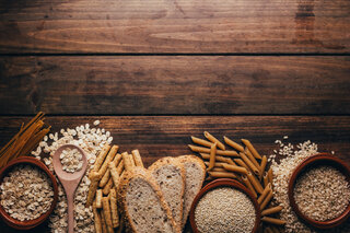 Saúde e Bem-Estar: 10 motivos para aumentar o consumo de grãos e produtos integrais