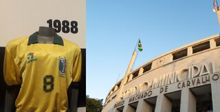 Na Cidade: 14 exposições do Museu do Futebol para ver online