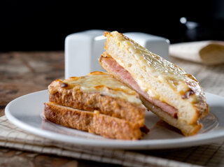 Receitas: Receita: aprenda a fazer croque monsieur 