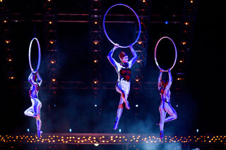 Arte: Cirque du Soleil lança site especial durante a quarentena; saiba tudo!