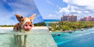 Viagens: Tour virtual: visite as Bahamas sem sair de casa