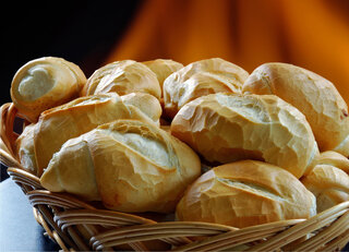 Receitas: Aprenda a fazer pão francês caseiro