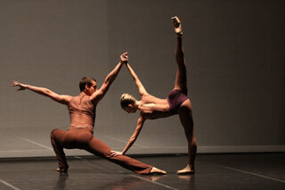 Teatro: São Paulo Companhia de Dança digital 