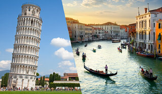 Viagens: Tour virtual: 8 atrações incríveis na Itália para ver online
