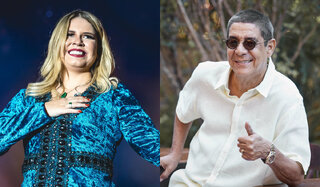 Shows: De Marília Mendonça a Zeca Pagodinho: confira as live shows imperdíveis deste sábado (09) e domingo (10)