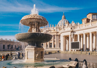 Viagens: Tour virtual: site permite visita em 360º pelo Vaticano