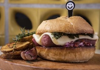 Restaurantes: Choripan com linguiça 100% vegetal é a nova aposta da Lanchonete da Cidade; saiba tudo!