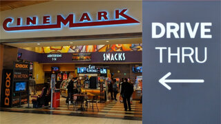 Gastronomia: Cinemark inaugura drive-thru no Mooca Plaza Shopping; saiba tudo!