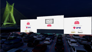 Cinema: Arena Estaiada Drive-In inaugura em São Paulo nesta sexta-feira (12); saiba mais sobre ingressos e sessões
