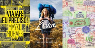 Literatura: 10 livros sobre viagens para se inspirar
