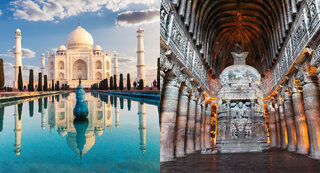 Viagens: 10 atrações imperdíveis na Índia para ver online