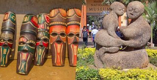 Viagens: Tour virtual: 6 museus africanos para explorar online