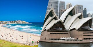 Viagens: Tour virtual: conheça 10 atrações imperdíveis da Austrália