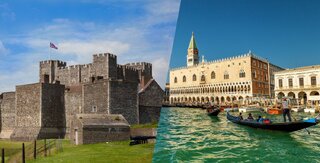 Viagens: Tour virtual: 15 castelos e palácio para conhecer online