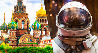 Viagens: Tour virtual: 10 atrações incríveis da Rússia para ver online