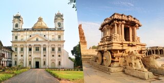 Viagens: 10 templos e igrejas na Índia para conhecer online