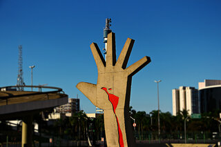 Cinema: Belas Artes Drive-In no Memorial da América Latina