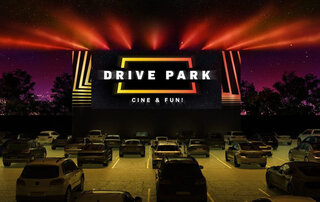 Cinema: Drive Park Shopping Eldorado