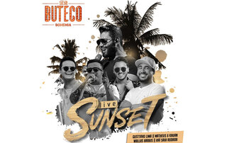 Shows: Live Gusttavo Lima #ButecoBohemiaSunset