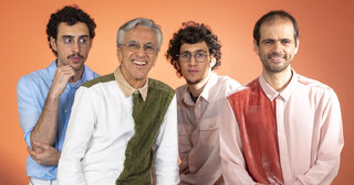 Shows: Live do Caetano Veloso