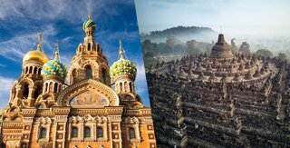 Viagens: 13 templos e igrejas ao redor do mundo para visitar de forma online