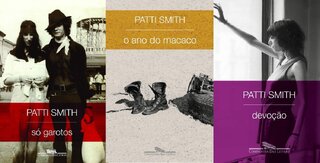 Literatura: 4 livros escritos por Patti Smith que você precisa ler