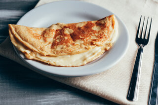 Receitas: Aprenda a fazer pão de queijo de frigideira 