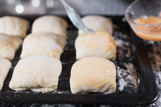 Receitas: Receita: aprenda a fazer um delicioso pão com cream cheese