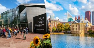 Viagens: Turismo virtual: 6 museus na Holanda para explorar online