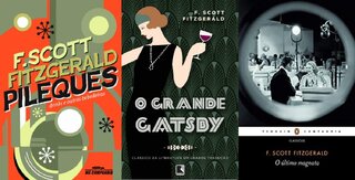 Literatura: 6 livros de F. Scott Fitzgerald para ler o quanto antes