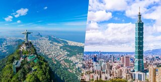 Viagens: 12 mirantes ao redor do mundo para ver online