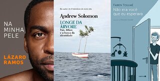 Literatura: Dia dos Pais: 8 livros sobre paternidade para ler ou dar de presente