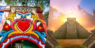 Viagens: Tour virtual: 10 atrações imperdíveis no México para ver online