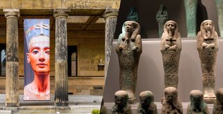 Viagens: 9 museus egípcios pelo mundo para ver online