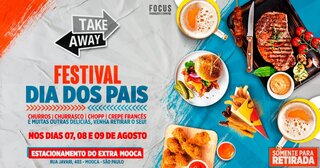 Gastronomia: Festival Dia dos Pais no Extra Mooca