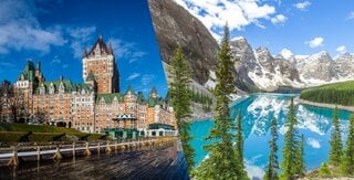 Viagens: 10 pontos turísticos incríveis do Canadá para conhecer online