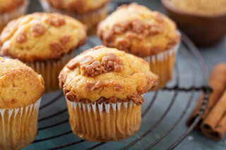 Receitas: 15 receitas de muffins perfeitas para qualquer momento do dia