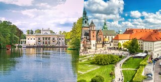 Viagens: Tour virtual: 9 atrações na Polônia para ver online