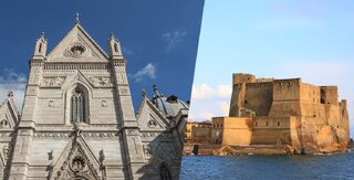 Viagens: Tour virtual: 10 atrações imperdíveis em Nápoles, na Itália, para ver online