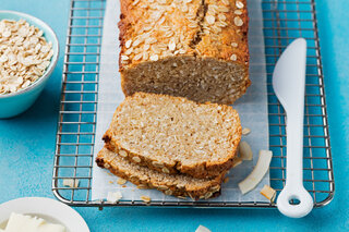 Receitas: Receita de pão de aveia sem glúten e sem lactose é simples de fazer; confira o passo a passo!