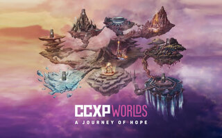 Na Cidade: Saiba tudo sobre a CCXP Worlds: A Journey of Hope 